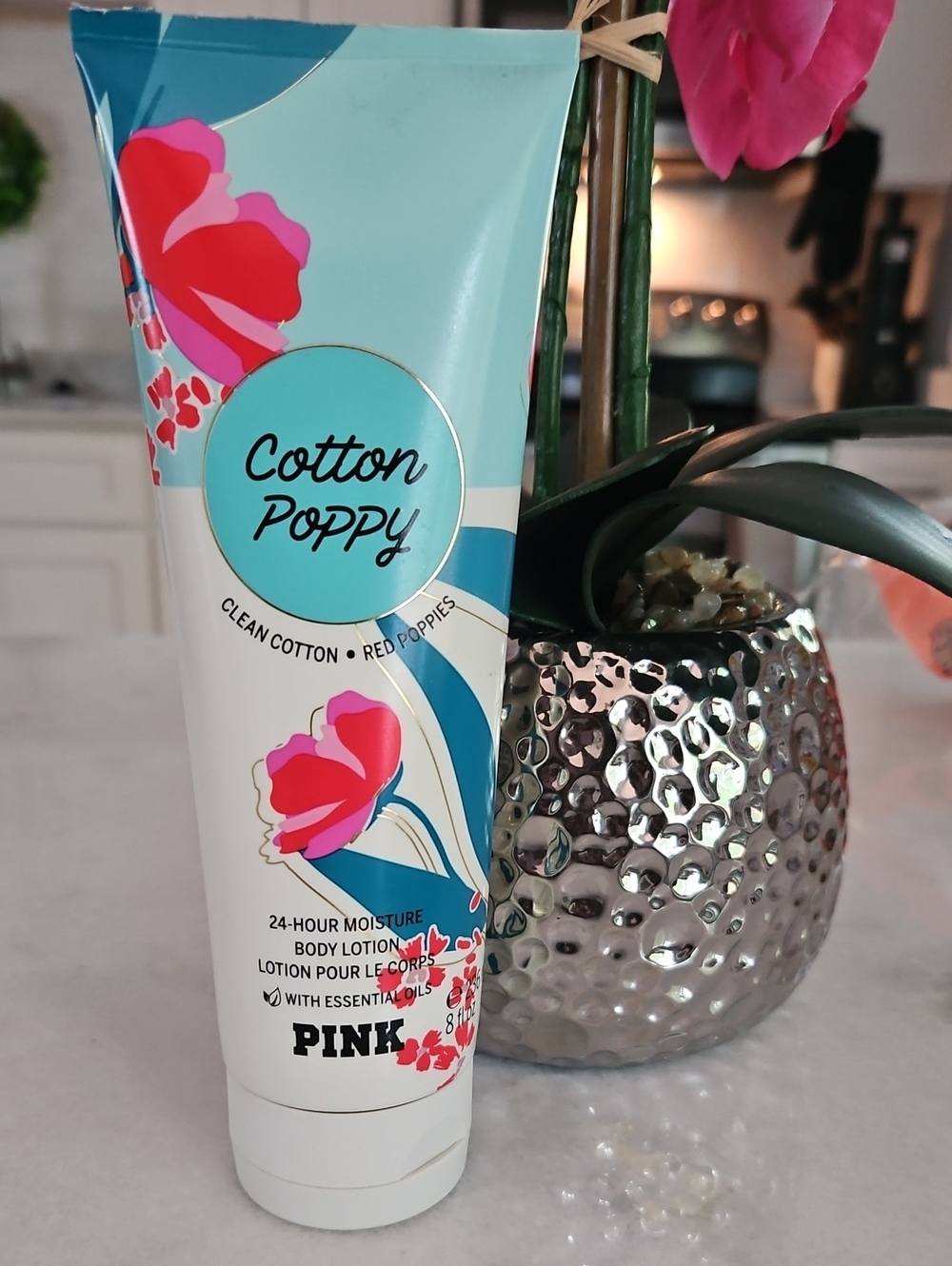PINK Victoria's Secret Cotton Poppy